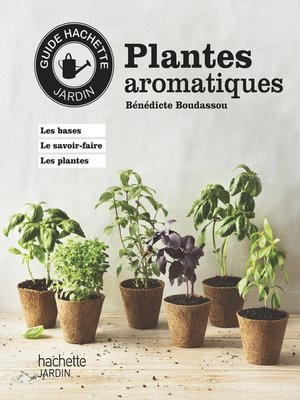 cover image of Plantes aromatiques